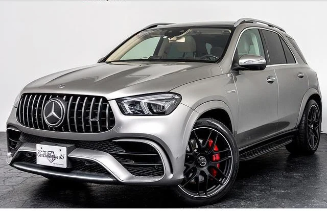 MERCEDES AMG GLE