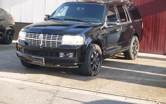 Lincoln NAVIGATOR 3