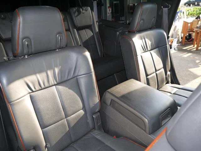 Lincoln NAVIGATOR 22