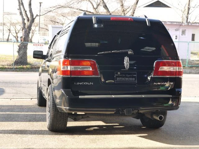 Lincoln NAVIGATOR 5