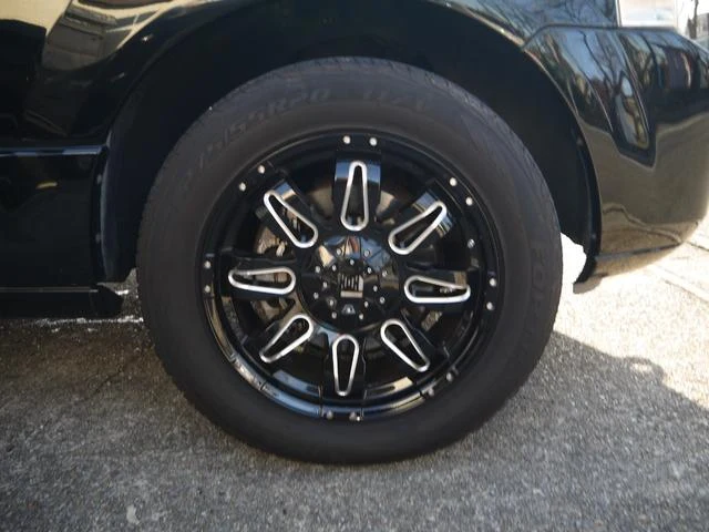 Lincoln NAVIGATOR 12