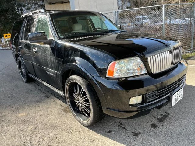 Lincoln NAVIGATOR 6