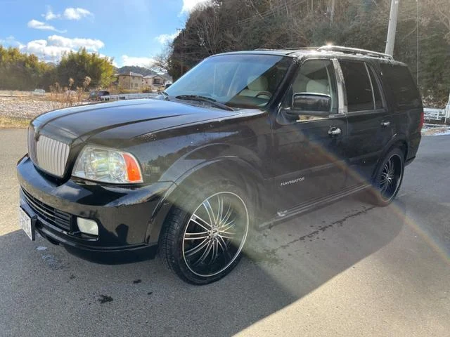 Lincoln NAVIGATOR 3