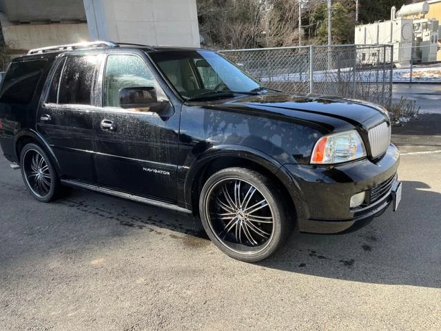 Lincoln NAVIGATOR 7