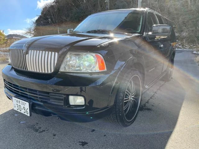Lincoln NAVIGATOR 2