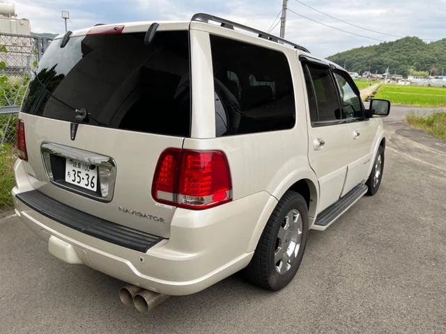 Lincoln NAVIGATOR 7