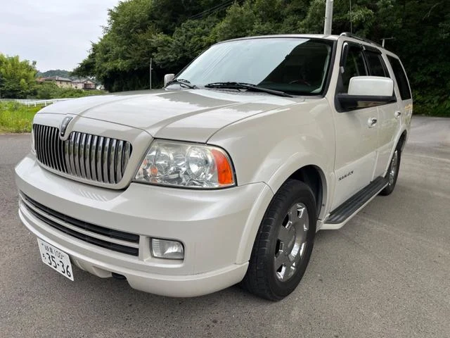 Lincoln NAVIGATOR 12