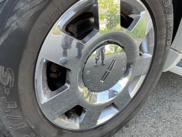 Lincoln NAVIGATOR 38