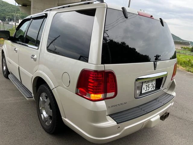 Lincoln NAVIGATOR 3