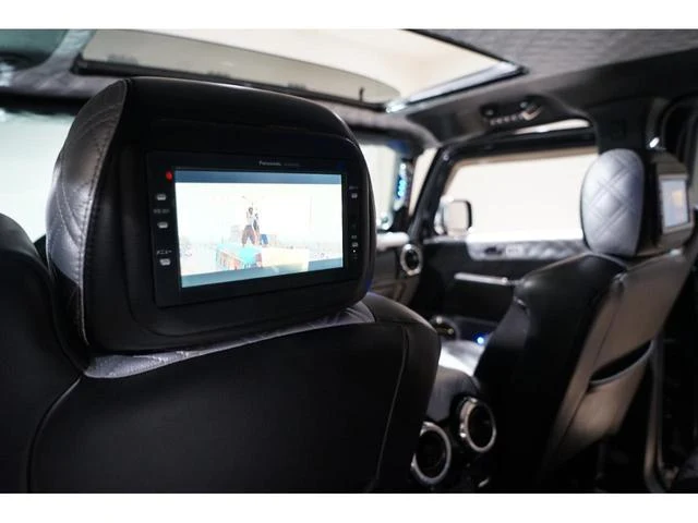 Hummer H2 55