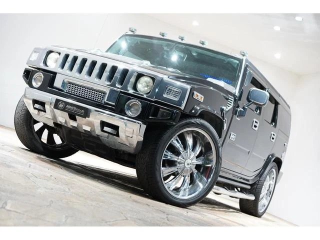 Hummer H2 58