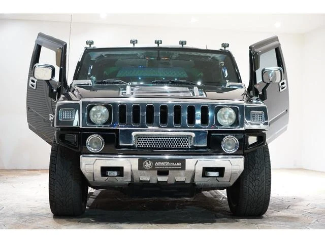 Hummer H2 57