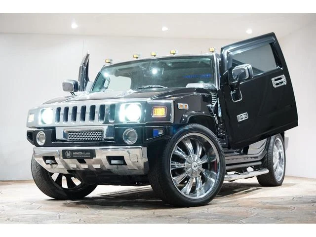 Hummer H2 59