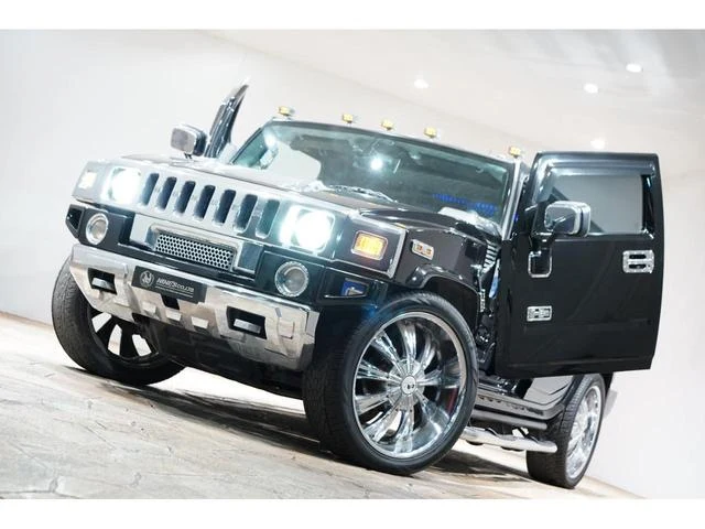 Hummer H2 19