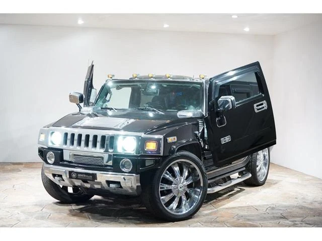 Hummer H2 47
