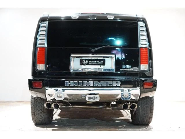 Hummer H2 45