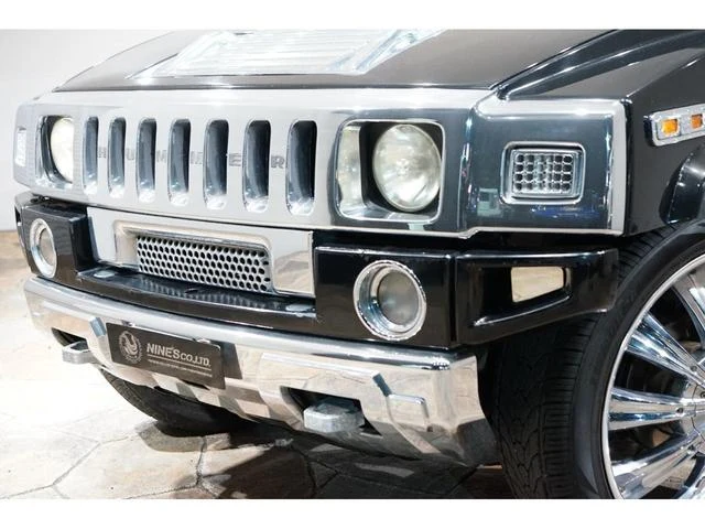 Hummer H2 32