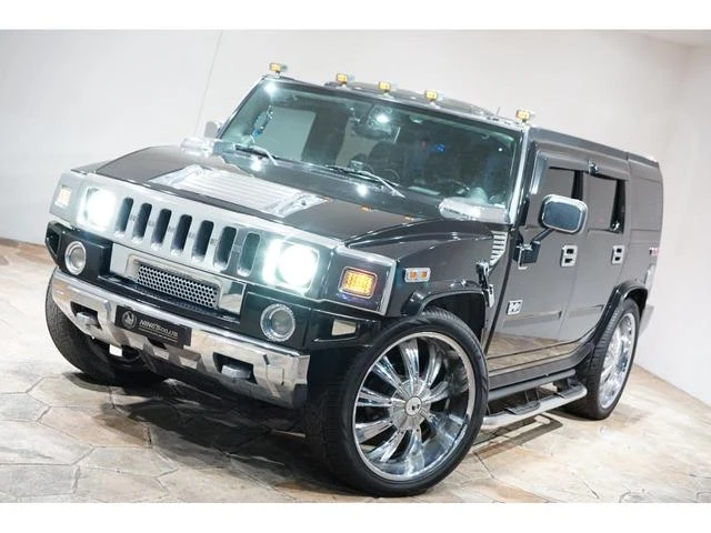 Hummer H2 31