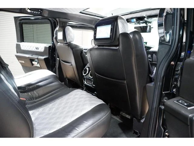 Hummer H2 54