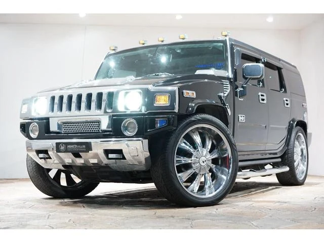 Hummer H2 17