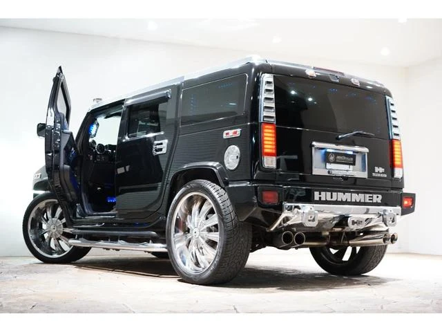 Hummer H2 38