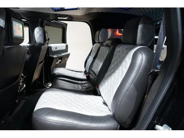Hummer H2 15