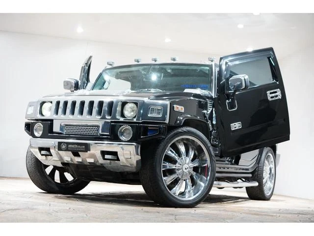 Hummer H2 52