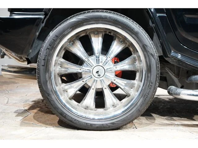 Hummer H2 33