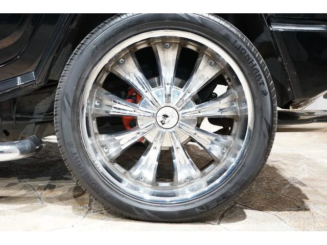 Hummer H2 10