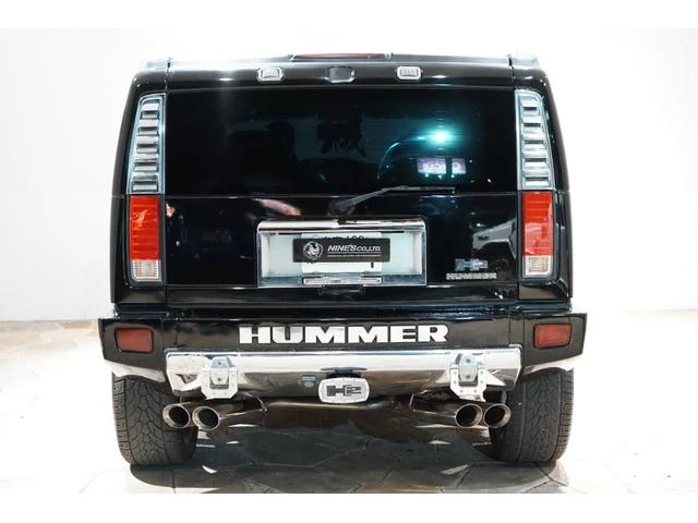 Hummer H2 7