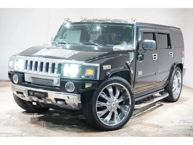 Hummer H2 18