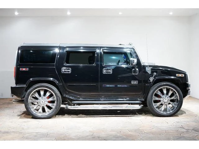 Hummer H2 30