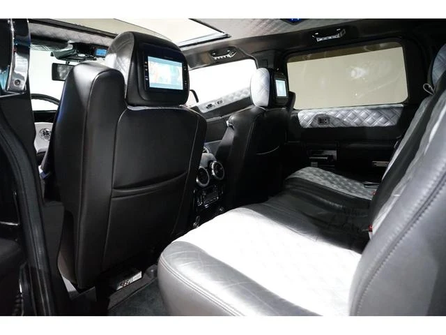 Hummer H2 48