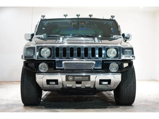 Hummer H2 56