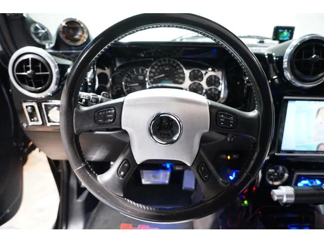 Hummer H2 16
