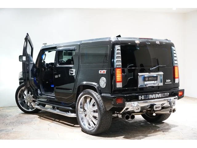Hummer H2 9