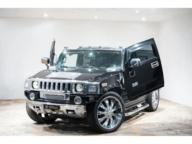 Hummer H2 22