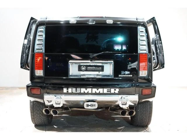 Hummer H2 46