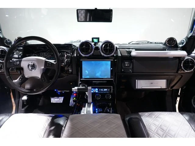 Hummer H2 12