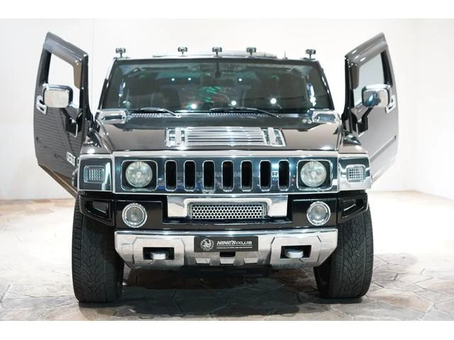 Hummer H2 5