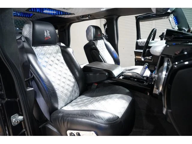 Hummer H2 14