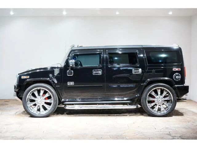 Hummer H2 29