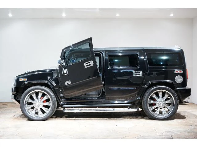 Hummer H2 6