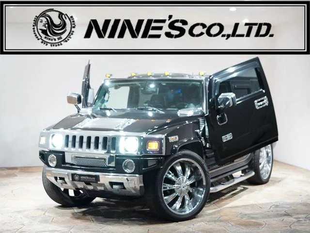 Hummer H2