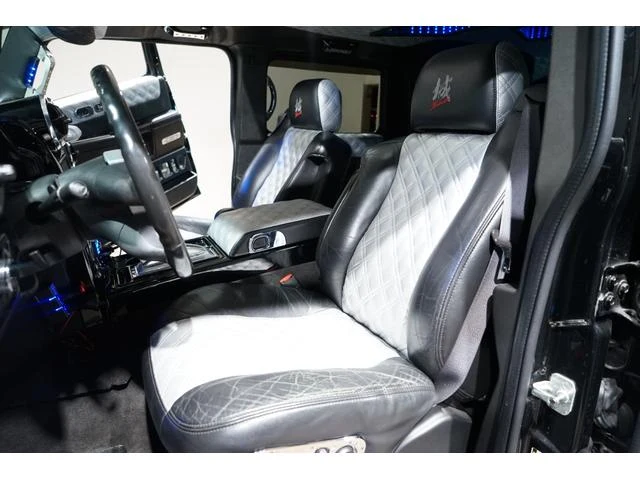 Hummer H2 13