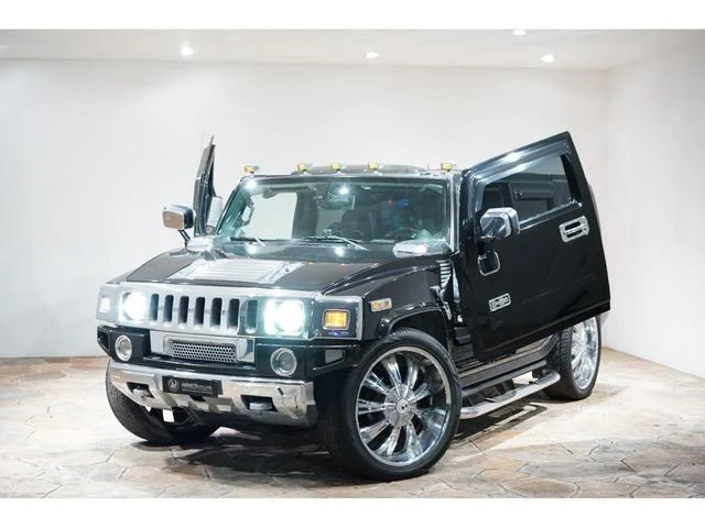Hummer H2 23