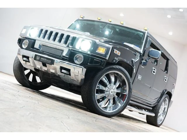 Hummer H2 28