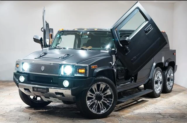 Hummer H2