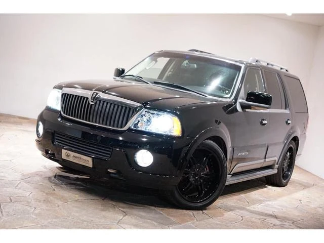 Lincoln NAVIGATOR 40