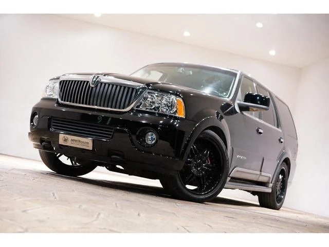 Lincoln NAVIGATOR 37